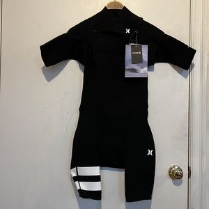 Hurley short wetsuit